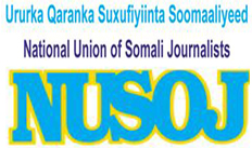 Legitimacy of @ NUSOJ_Somalia is recognised by Twitter and fabricated claims from the fraudulent pretender are rejected
