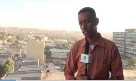 Somaliland Arrests a journalist without charge