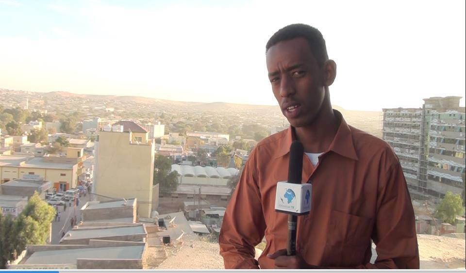 Somaliland Arrests a journalist without charge