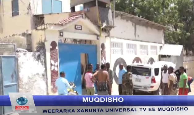 FESOJ condemns the violent action by Somalia’s security forces against Universal TV office in Mogadishu