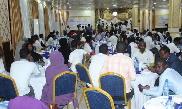 FESOJ PRESS STATEMENT-Somalia journalists mark 2019 World Press Freedom Day