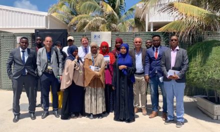 British Embassy in Somalia launches Young Somali Voices journalism prize