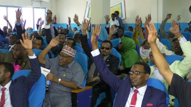 FESOJ applauds with caution the amendments to the Somali Media Law by Somalia’s Parliament