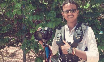 FESOJ expresses condolences after death of embeded journalist in Somalia with SNA