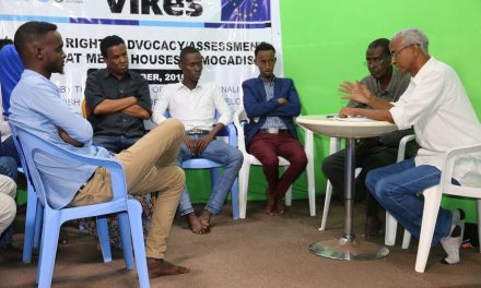 FESOJ & VIKES launch an EU funded labor rights advocacy campaign for Somali journalists
