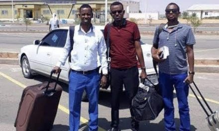 Acts of Intimidation: Journalists are Fleeing from Somaliland as Press Freedom is Now Under Great Pressure