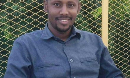 Somali journalist freed in Baidoa after spending Sixty-Eight days detention