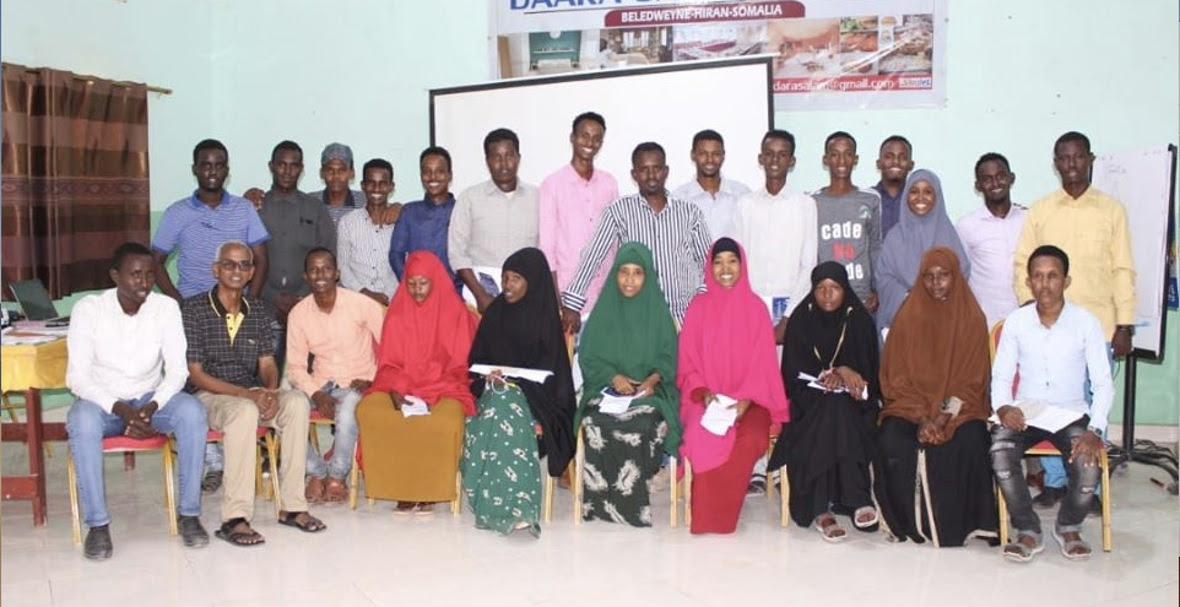 FESOJ Concludes Training for 25 journalists on Ethical reporting and Freedom of Expression in Beledweyne, Hirshabelle State