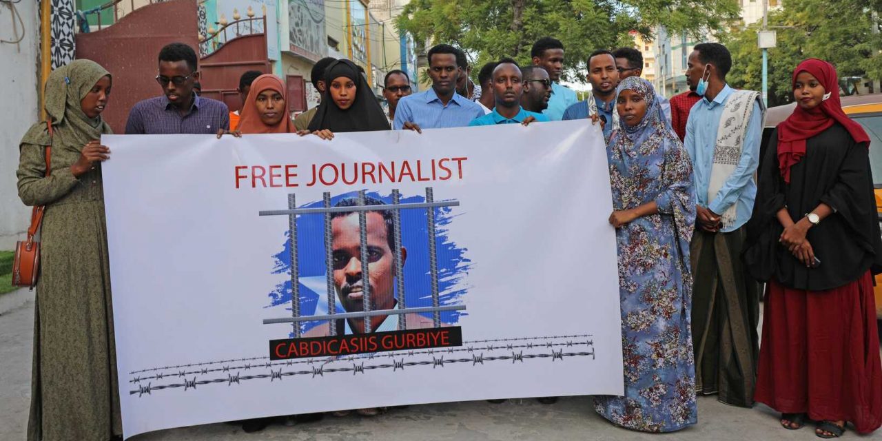 From Bad to Worse: Press Freedom in Somalia Continues to Decline
