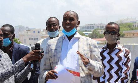 Somali Media Fraternity Condemns Recent Violations Against Media and Journalists in the Country