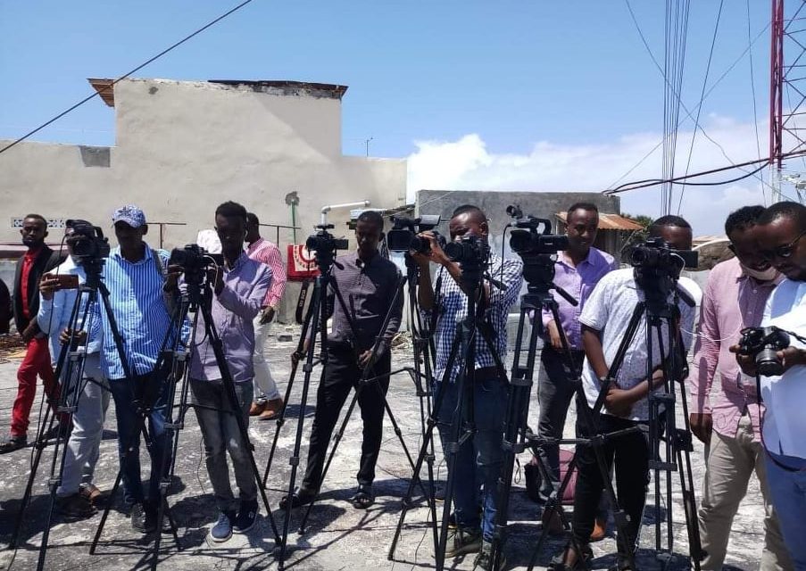 FESOJ Concludes COVID-19 Somali Media Coverage Monitoring