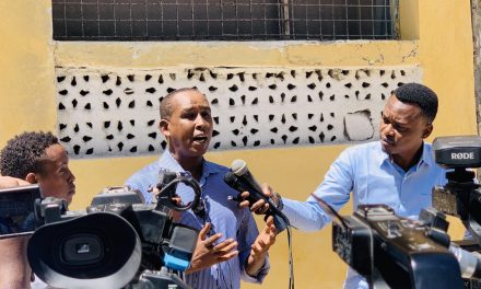 FESOJ condemns barring of independent media From Somalia Parliament coverage