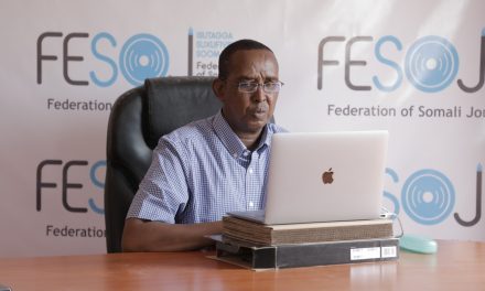 FESOJ Executive Committee and the President accept the resignation of FESOJ Secretary General