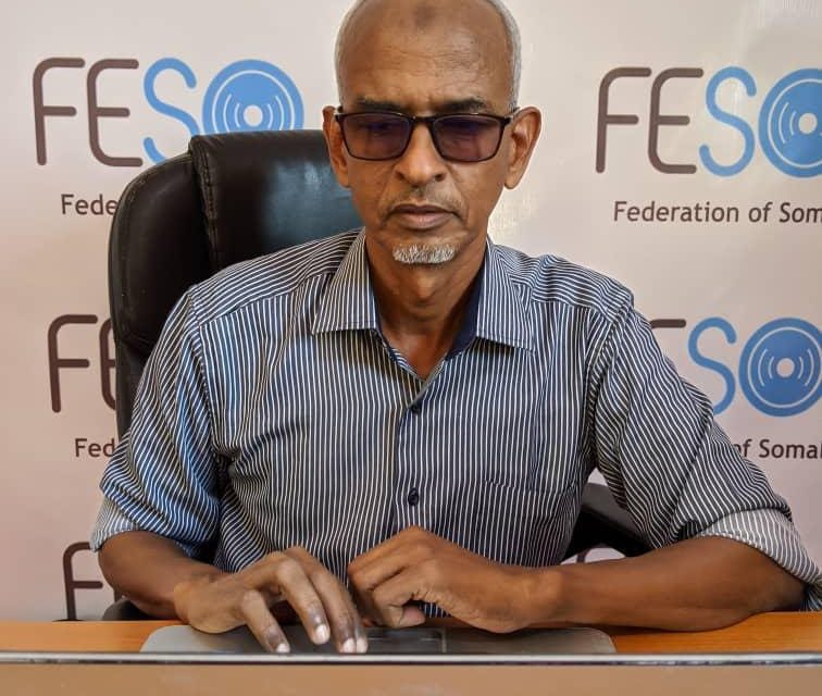 FESOJ Supreme Council and Executive Committee Elect New Secretary General in Mogadishu