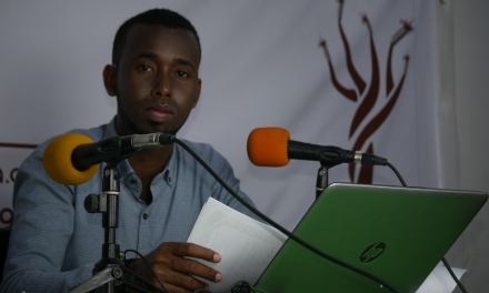 FESOJ Condemns Brutal Assault of Journalist by Security Forces in Mogadishu