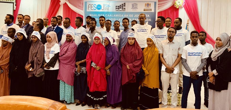 Murders, Physical Assaults and Online Harassment: Silencing Journalism in Somalia
