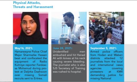 Somalia: Egregious media rights violations: Somalia Annual Press Freedom Report 2022