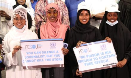 FESOJ Concluded Panel Discussion on press freedom in Somalia in observance of the World Press Freedom Day in Mogadishu