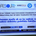 FESOJ and MWN has commemorated the International Day of Zero Tolerance for FGM