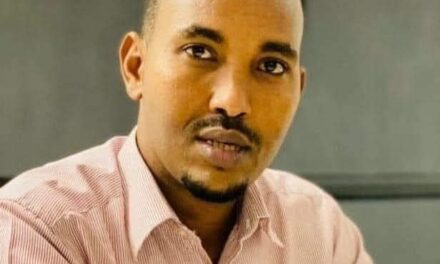 SMSJ and its Member network demand release of journalist Osman Mohamud Farah