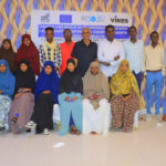 FESOJ held training for twenty young newly employed journalists in Galkacyo city, Galmudug State