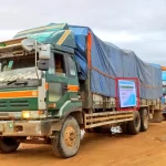 FALSE: These vehicles are not carrying weapons entering Galmudug State, Somalia