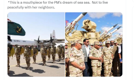 `PARTLY FALSE: These images are not of Egyptian troops arriving in Somalia in 2024