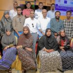 FESOJ has finalized training improving the professional skills of young journalists in Qardho city, Puntland State