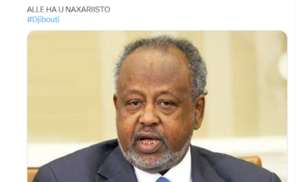 FALSE: Djibouti’s President Guelleh is not dead