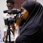 FESOJ concluded training on youth in social media engagement, video content production and digital safety in Mogadishu