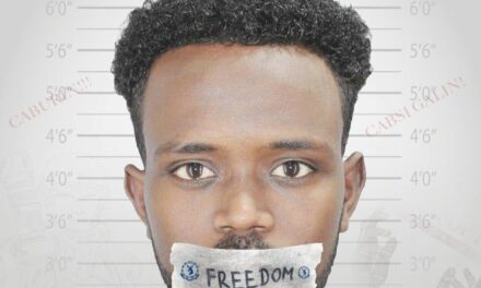 Somalia’s Press Freedoms in Risk : Journalist Ali Mumin’s Arrest Raises Concerns!