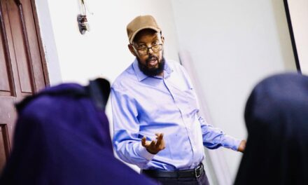 Twenty Young Journalists Finalized Training Improving Their Professional Skills In Mogadishu