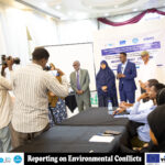 FESOJ completes Training on Understanding and Reporting Climate and Environmental Conflicts in Somalia