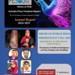 Voices at Risk: FESOJ Annual Report on Press Freedom in Somalia