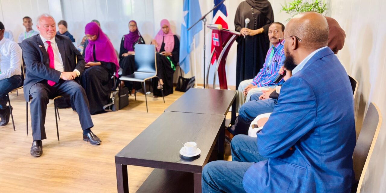 FESOJ and SOMWA Host Panel Discussion on Press Freedom and Journalist Protection in Somalia