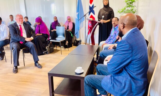 FESOJ and SOMWA Host Panel Discussion on Press Freedom and Journalist Protection in Somalia