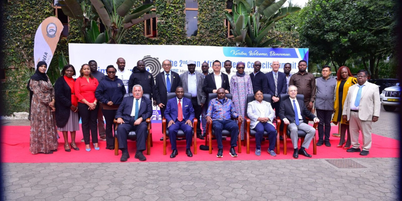 FESOJ Elected to Leadership Role in East African Press Councils at Arusha Summit