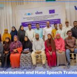 FESOJ Successfully Conducted Training on Combating Hate Speech and Disinformation During Elections