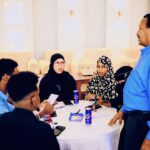 FESOJ Wraps Up Training to Enhance Professional Skills of Twenty Young Journalists in Galkacyo