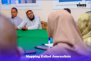 FESOJ Launches Initiative to Map and Register Somali Journalists in Exile, Returnees, and Internally Displaced Journalists