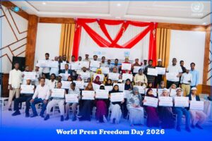 FESOJ Commemorates United Nations Day, Calls for Peace, Press Freedom, and the Protection of Human Rights in Somalia